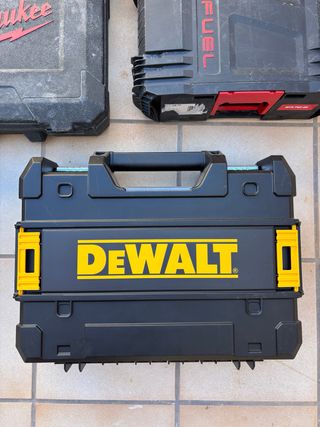 Maletín DeWalt DCD796 TSTACK