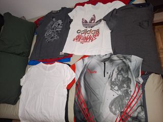 Camisetas L/XL
