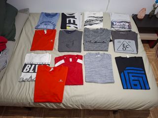 Camisetas L/XL