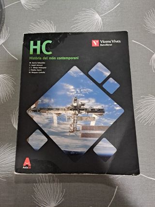 HC N/E (HISTORIA MON CONTEMPORANI BATX) AULA 3D