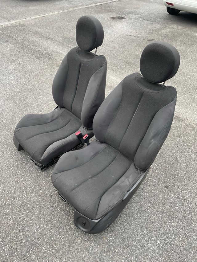 Asientos Ford Cougar V6