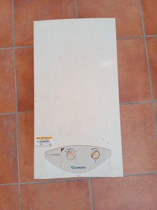 Termo Junkers Hidro Power