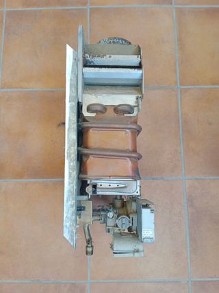 Termo Junkers Hidro Power