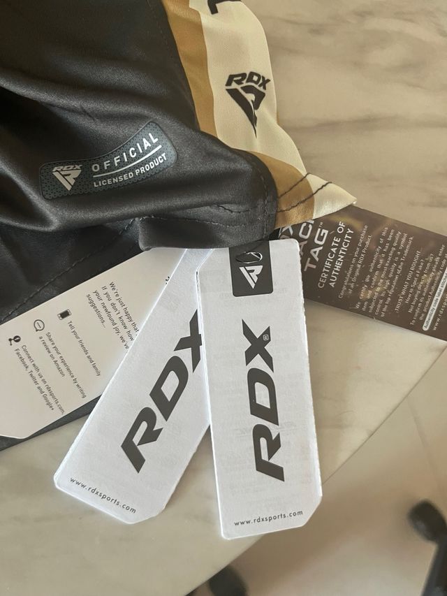 Camiseta RDX Jiu Jitsu Gris