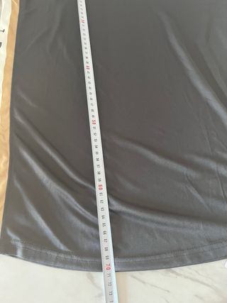 Camiseta RDX Jiu Jitsu Gris