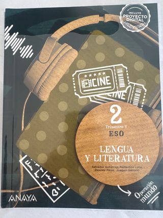 Lengua y Literatura 2