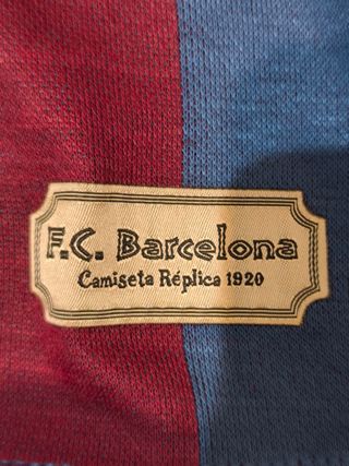 Camiseta FC Barcelona 1920