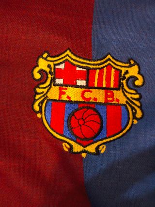 Camiseta FC Barcelona 1920