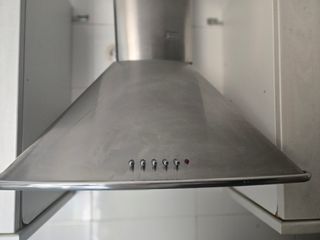Campana extractora acero inoxidable TEKA