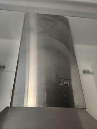 Campana extractora acero inoxidable TEKA