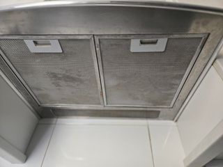 Campana extractora acero inoxidable TEKA