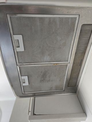 Campana extractora acero inoxidable TEKA