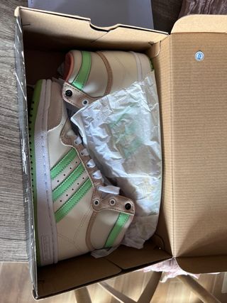 Zapatillas Adidas Top Ten Hi Star Wars