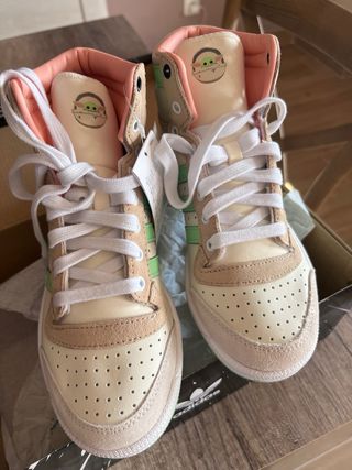 Zapatillas Adidas Top Ten Hi Star Wars