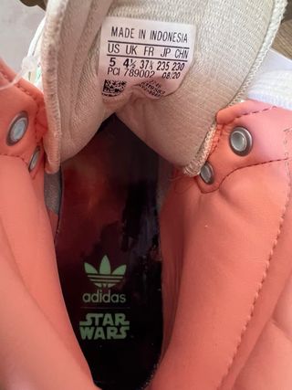 Zapatillas Adidas Top Ten Hi Star Wars