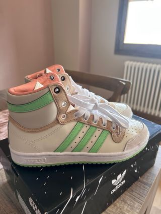 Zapatillas Adidas Top Ten Hi Star Wars