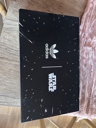 Zapatillas Adidas Top Ten Hi Star Wars
