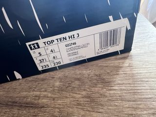 Zapatillas Adidas Top Ten Hi Star Wars