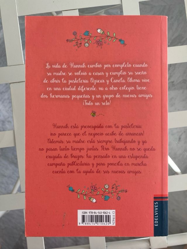 Azúcar y canela (Spanish Edition)