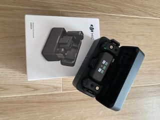 Microfonos DJI Mic: Impecable