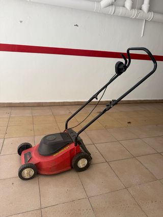Cortacésped eléctrico