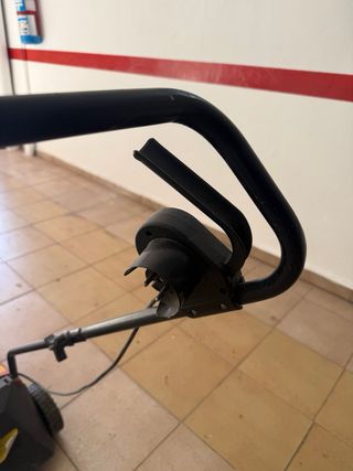Cortacésped eléctrico