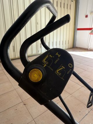 Cortacésped eléctrico