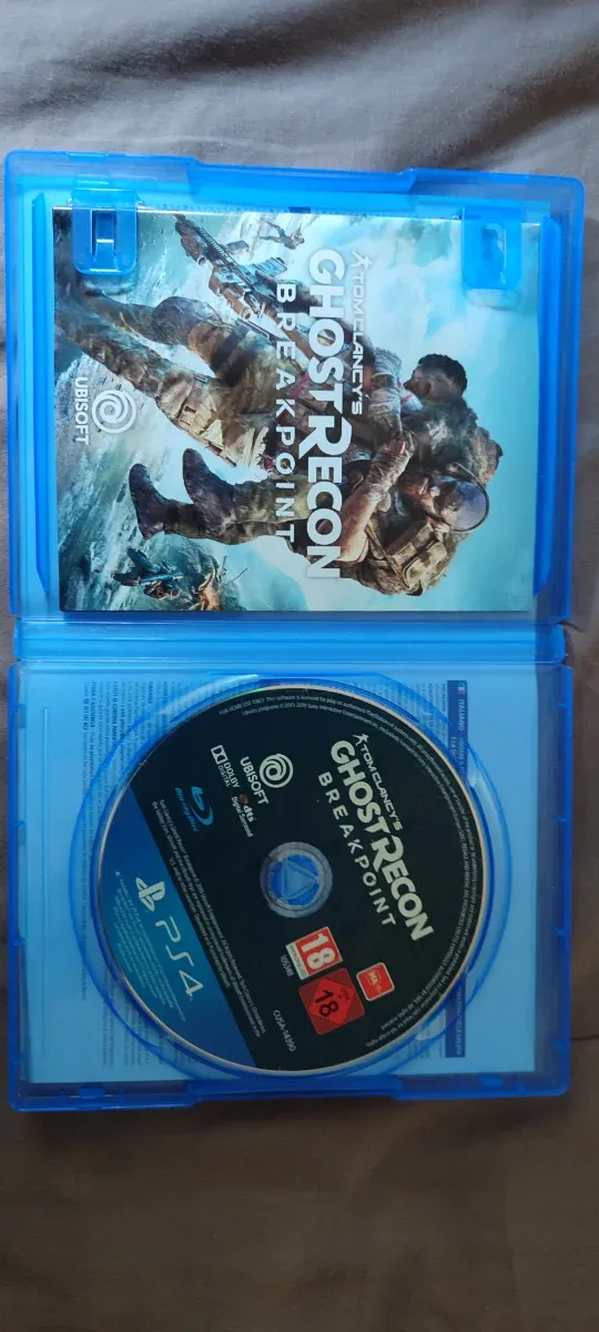 Ghost Recon Breakpoint PS4 - Edición Limitada