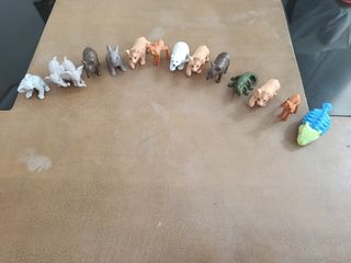 Lote de 30 juguetes Kinder