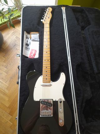 FENDER TELECASTER USA 1992