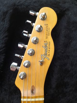 FENDER TELECASTER USA 1992