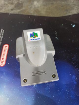 Cartucho Nintendo 64