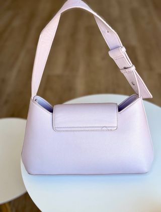 Bolso Calvin Klein lila