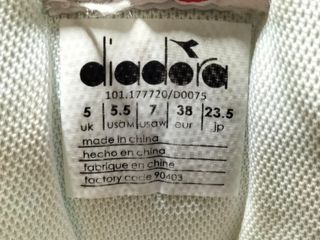Diadora - Scarpe sportive vintage