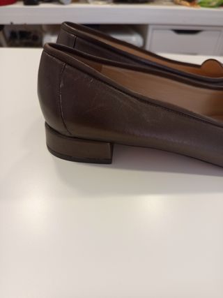 Salvatore Ferragamo - Zapatos Marrón 