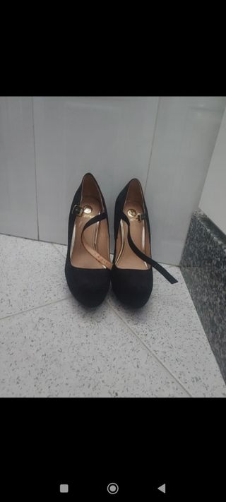 Tacones negros mujer - Elegantes