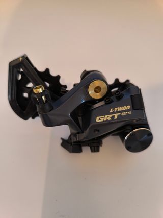 Cambio L-TWOO GRT 12s carbono sin estrenar 