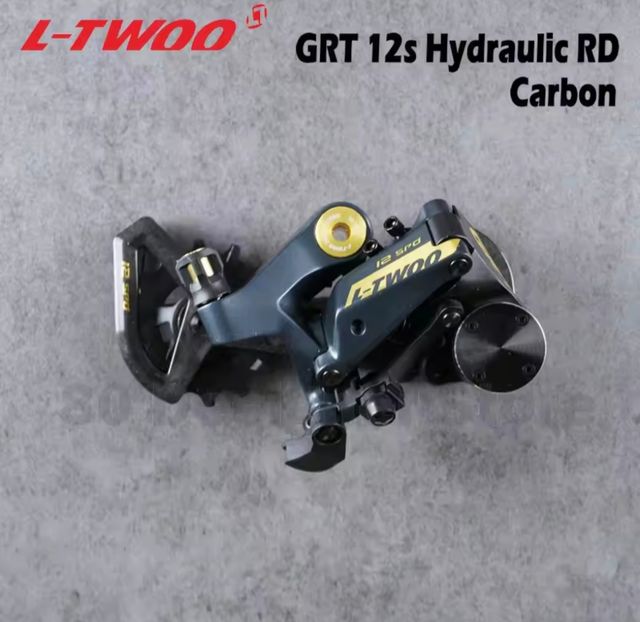 Cambio L-TWOO GRT 12s carbono sin estrenar