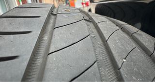 4 Neumáticos Michelin Primacy 4 205/55/R16