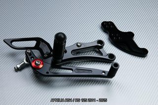 Estriberas retrasadas APRILIA RS4 RS 125 2011 2025