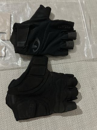 Guantes Giro Bravo Gel talla S