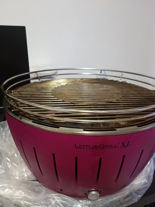 LotusGrill  Barbacoa interior, exterior medida XL