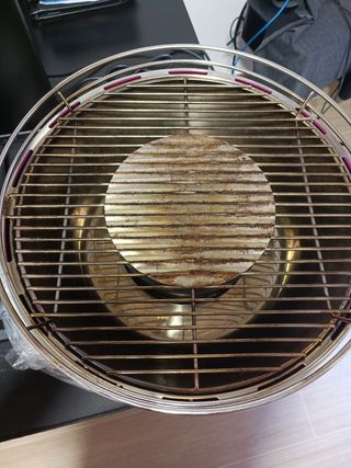 LotusGrill  Barbacoa interior, exterior medida XL