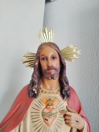 Sagrado Corazón Jesús, Olot