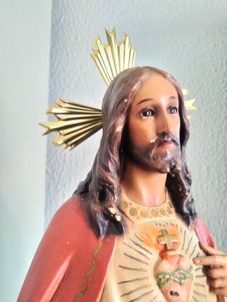 Sagrado Corazón Jesús, Olot