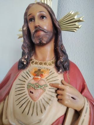 Sagrado Corazón Jesús, Olot