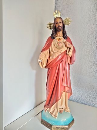 Sagrado Corazón Jesús, Olot