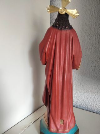 Sagrado Corazón Jesús, Olot