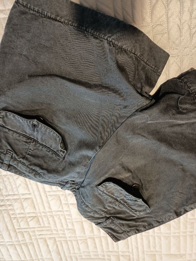 Shorts Aspesi Nero tg 42 (M)