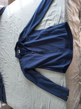 Lote 8 camisas hombre talla 38 